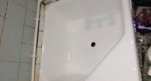 Ремонт поддона душевой кабины | Солнцево