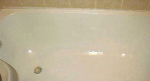 Реставрация ванны пластолом | Солнцево